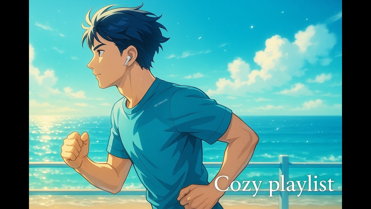 [Playlist] 🌊 금연송 | 30 Min | Fresh Wave Beats · Clear Mind Music