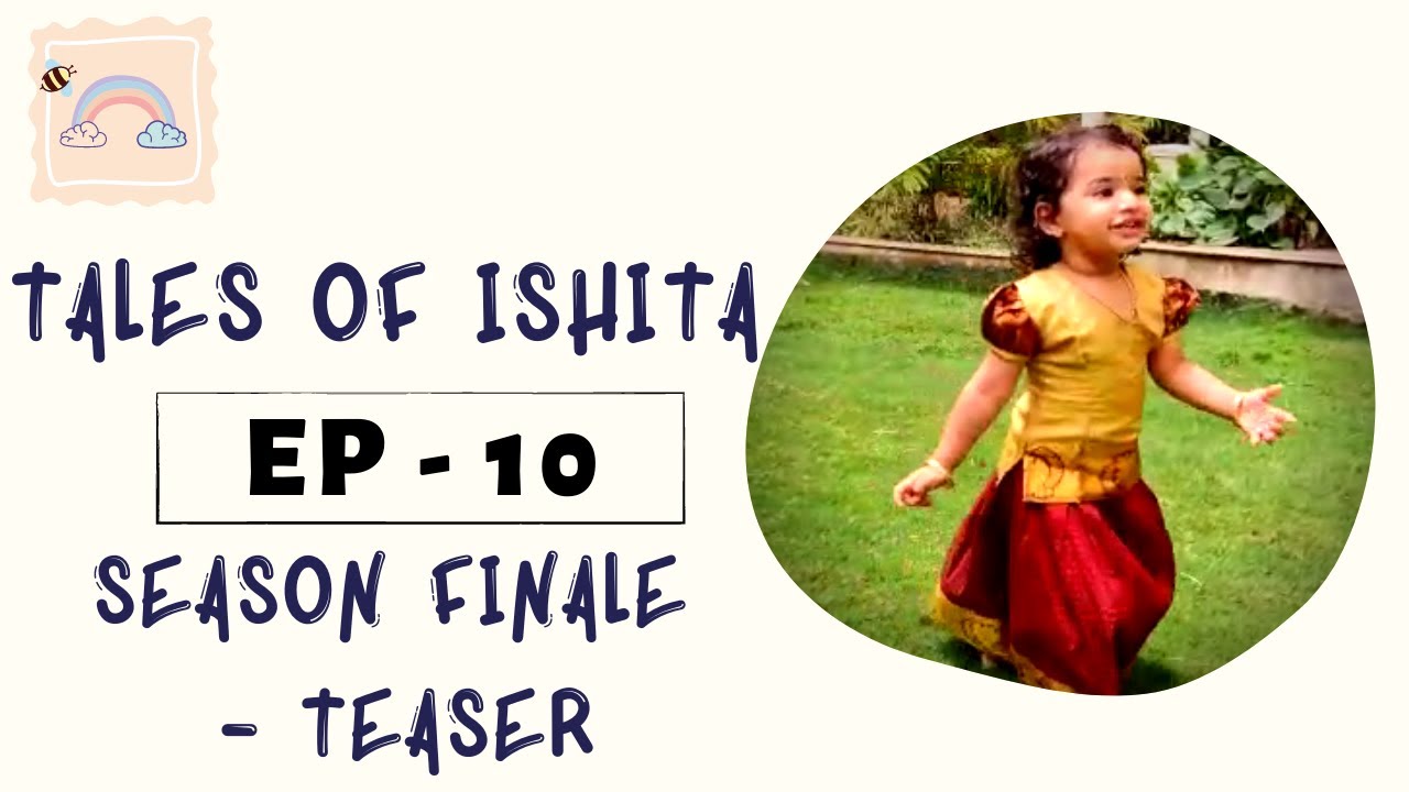 #TalesOfIshita