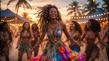 🔥 Island Vibes Only 🌴 Best Reggae Summer Mix 2025 | Chill, Dub & Sunshine Rhythms