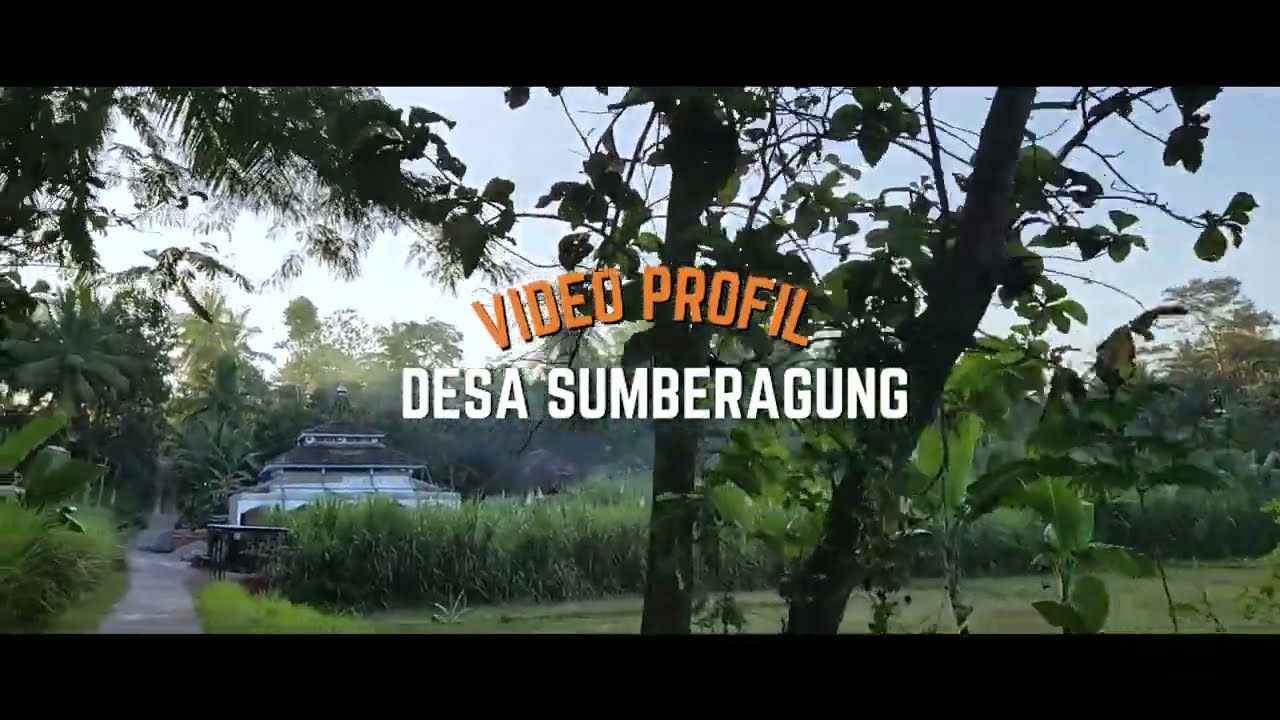 VIDEO PROFILE - Desa Sumberagung