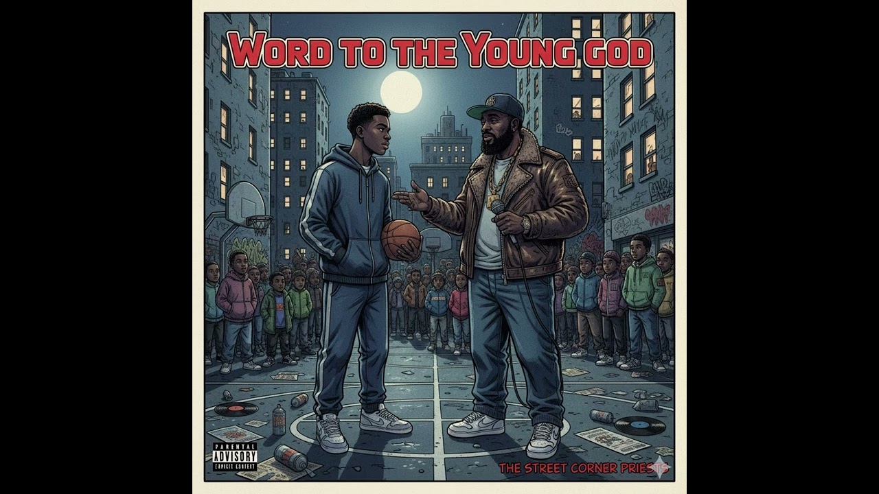 Word to the Young God - Under Street Records - Old School Rap - East Cost Rap - Underground Rap