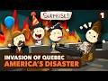 American Revolution and the Invasion of Canada