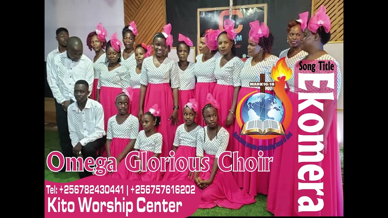 Ekomera by Omega Glorious Choir