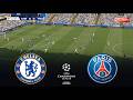 CHELSEA Vs PSG UEFA Champions League 2026 Pes 21 Gameplay Simulation