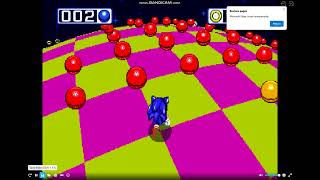 Blue sphere series level 31 (fail) @Swipespeed HELP ME!