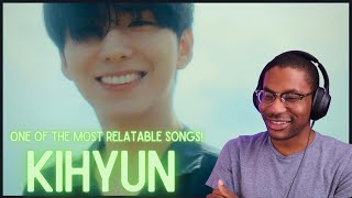 MONSTA X | KIHYUN 'Youth' MV REACTION | One of the most relatable songs!!