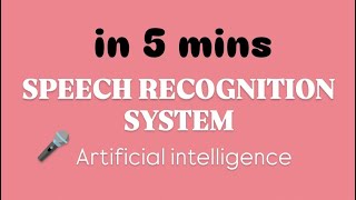 Speech Recognition System Explained | Approach, Advantages & Disadvantages | NLP