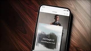 Ralph Lauren Introduces Ask Ralph, a New Conversational AI Shopping Experience