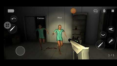 Specimen Zero Multiplayer with friends! (Escaped)