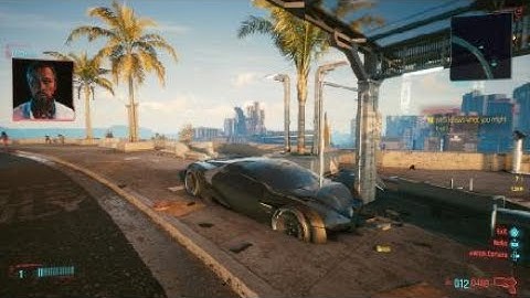 Cyberpunk 2077 bug post 1.1 update