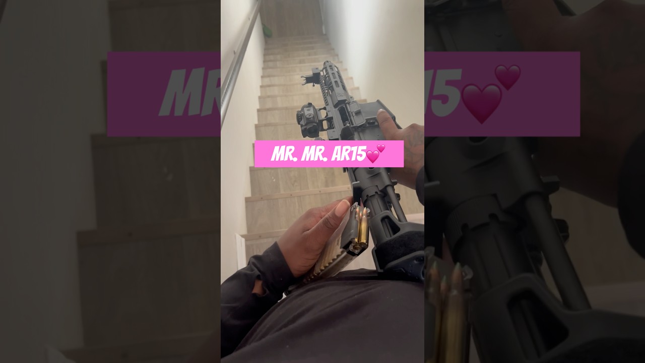 My 7.5 Inch AR Pistol Lore 