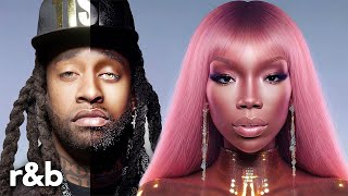 Brandy ft. Ty Dolla $ign - No Tomorrow, Pt. 2 (Lyrics)