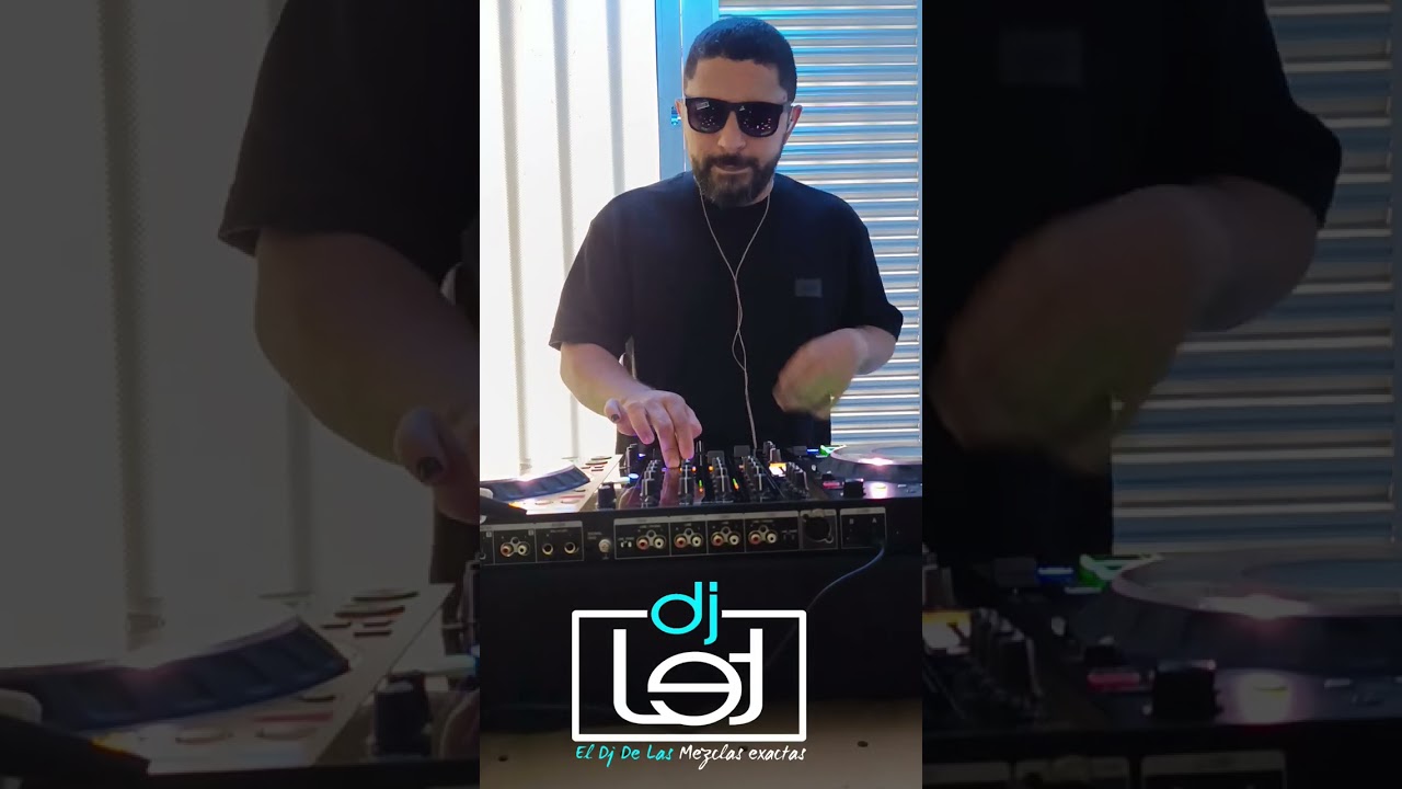 LA SONORA DINAMITA AND EL COMBO PALACIO MIX DJ SET 2026 (original versions, no backing track)