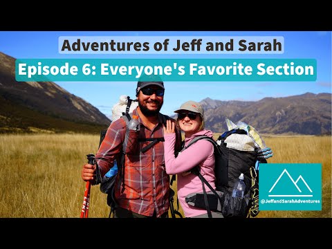 Episode 6: Everyone's Favorite Section | New Zealand's Te Araroa Trail NoBo