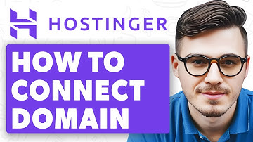 How To Connect Domain To Hostinger [2025 Guide]