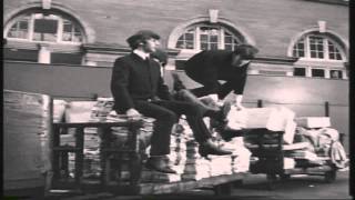 The Beatles-A Hard Days Night (Remastered) HD