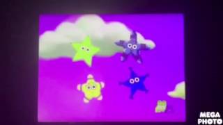 Green Lowers Noisy Star Saltador Glowy Switchy