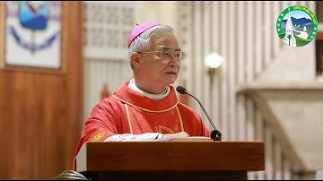 BÀI GIẢNG - Đức Cha Đa Minh Nguyễn Văn Mạnh - Lễ các Thánh tử đạo Việt Nam 24-11-2025.