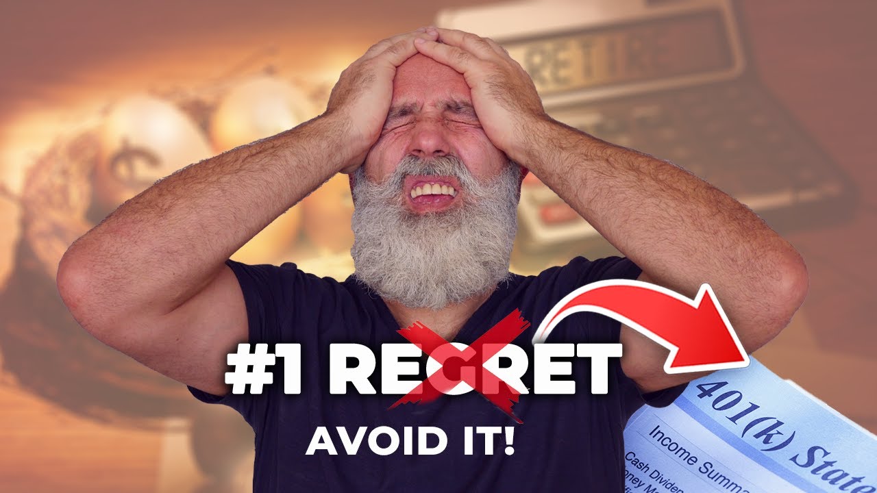 Most Retirees Regret THIS – Don’t Make the Same Mistake