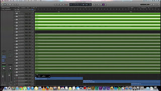 Creating a Song in Logic Pro X: Part 5