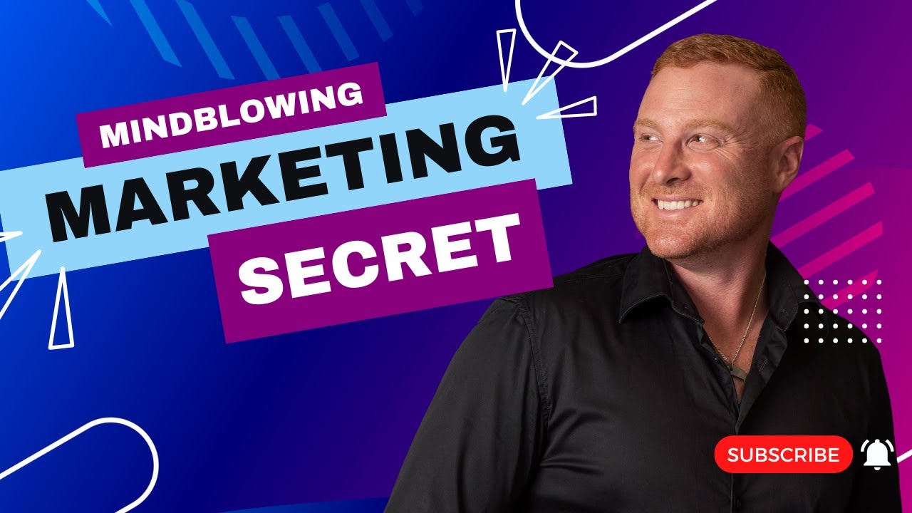 The Marketing Secret: How Stories Sell Your Products (Hero's Journey)