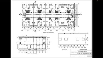 #36 ĐỀ TÀI CHUNG CƯ 9 TẦNG - ĐỒ ÁN TỐT NGHIỆP XÂY DỰNG |  XDDD&CN