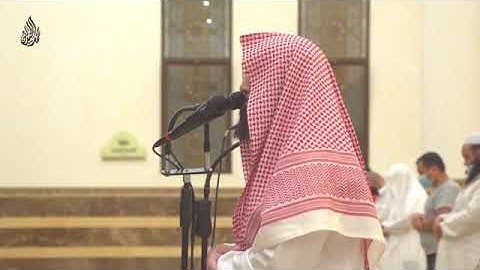 القارئ : محمد اللحيدان ترتيل بديع ( أفمن شرح الله صدره للإسلام ..)