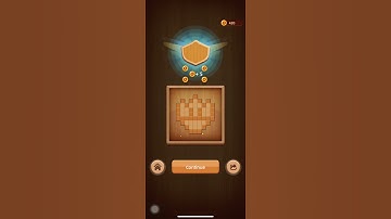 Block Puz: Jigsaw Puzzles & Wood Block Puzzle Game Part 12 - Gameplay Walkthrough (iOS, Android)