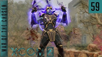 XCOM 2 War of the Chosen - A Better Everything - #59 - Bling Bling