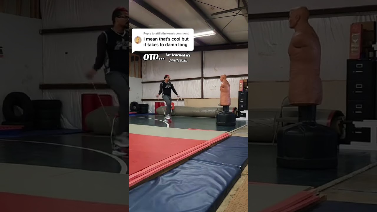 I mean yeah, trick shots are usually slow. They are tricks😅 