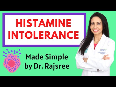 Video: Lze histaminovou intoleranci vyléčit?