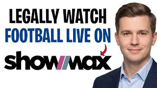 Watch Live Football on Showmax in 2026 (100% LEGAL) ✅ screenshot 5