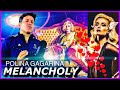 REACTION (Repost) | Polina Gagarina - Melancholy ~ Полина Гагарина - Меланхолия (Official Video)