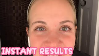 How to Tint your Lashes at home with Lomansa Lash Tint Kit