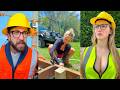 The Best Construction Fails & Hilarious Worker Moments | Ultimate Compilation | Episode 3