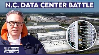 Celebrity Can North Carolina power its growing number of data centers? Net Worth