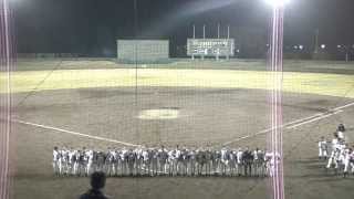 20130426（金）　7期生＜1年生大会＞　中央中等 vs 高崎商