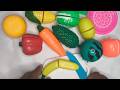 🔴 New ASMR Fruit Cutting Trending Kitchen Set Video-  LIVE