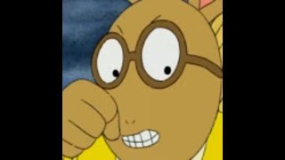 Arthur punches D.W. HD