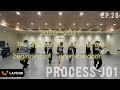 [PROCESS JO1] EP.26 2020→2021 The process of dances till the beginning of “open the door”
