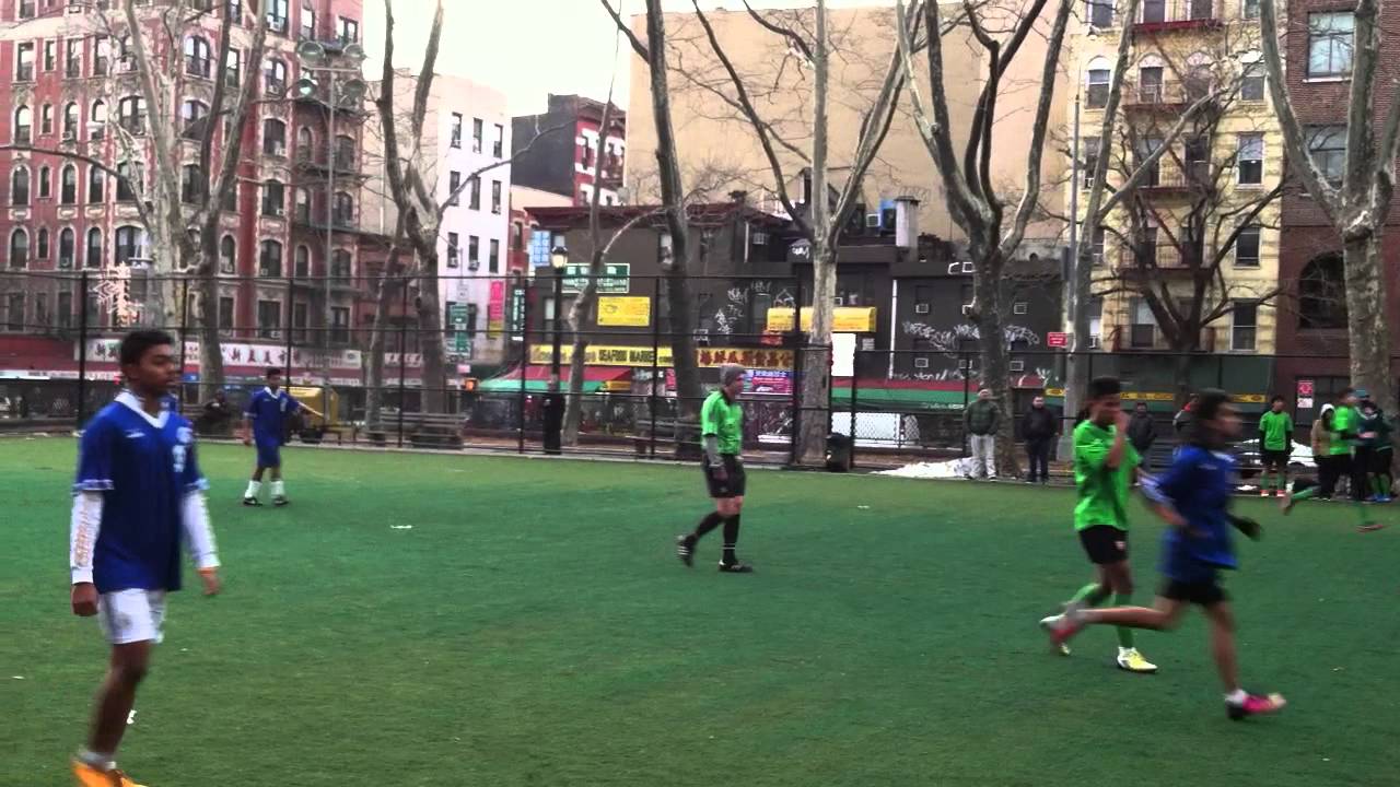 Fc queens united YouTube