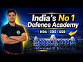 Target Defence Acdemy - India's No. 1 Defence Academy | Best NDA Coaching in Lucknow India #nda