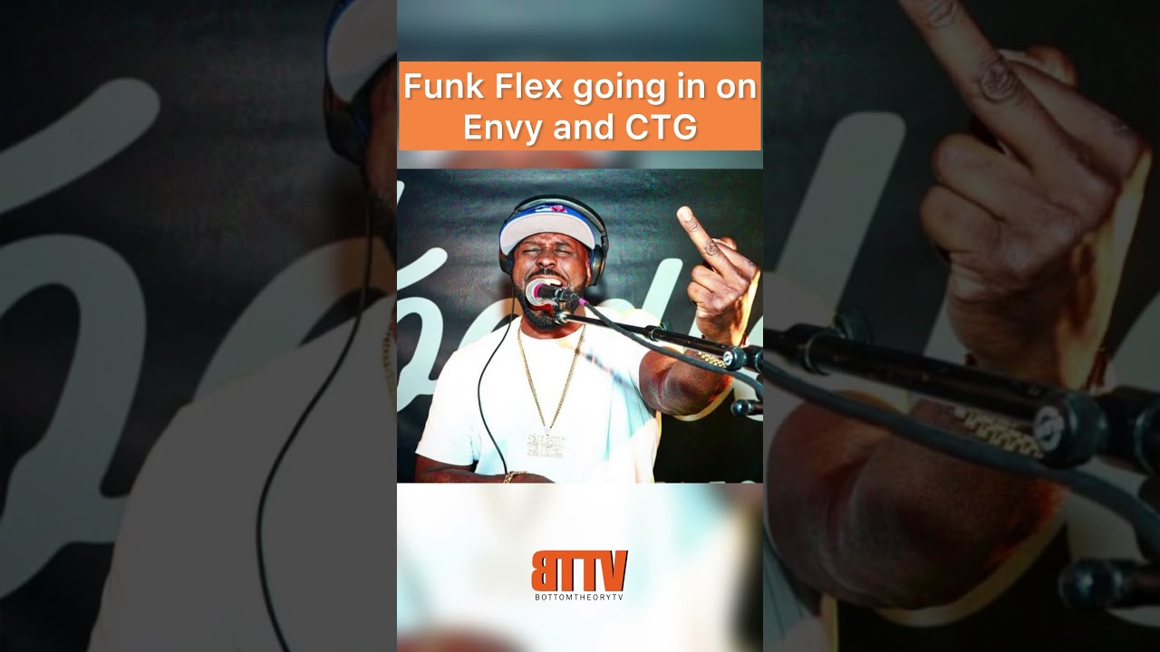 Funk Flex vs DJ Envy adlı videoyu YouTube'da izle Funk Flex vs DJ Envy adlı videoyu YouTube'da izle