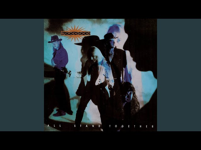Bloodgood - Fear No Evil