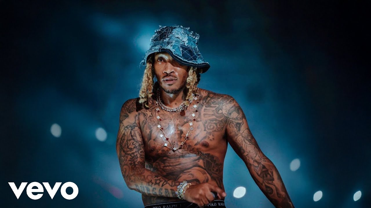 Future - HIDING OUT (Official Audio) Unreleased