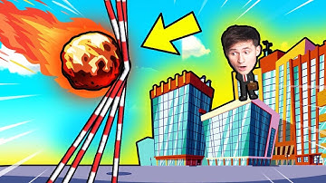 Saving Things in MAX LEVEL ROPE SAVIOR!