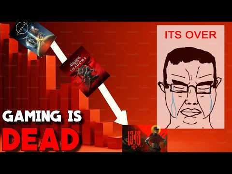 Modern Gaming Is SOULLESS