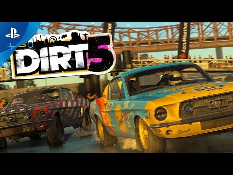 Video: DiRT-demo Op PSN In Het VK