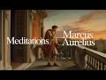 Meditations by Marcus Aurelius | Full Stoic Audiobook for Sleep