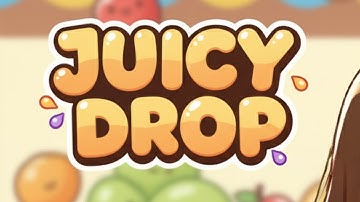 Juicy Drop: Fruit Merge Game Android Gameplay